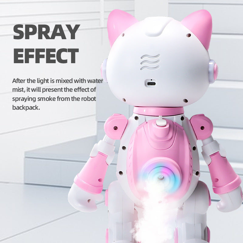 RoboGlide X – Der Intelligente Gesten-Meister