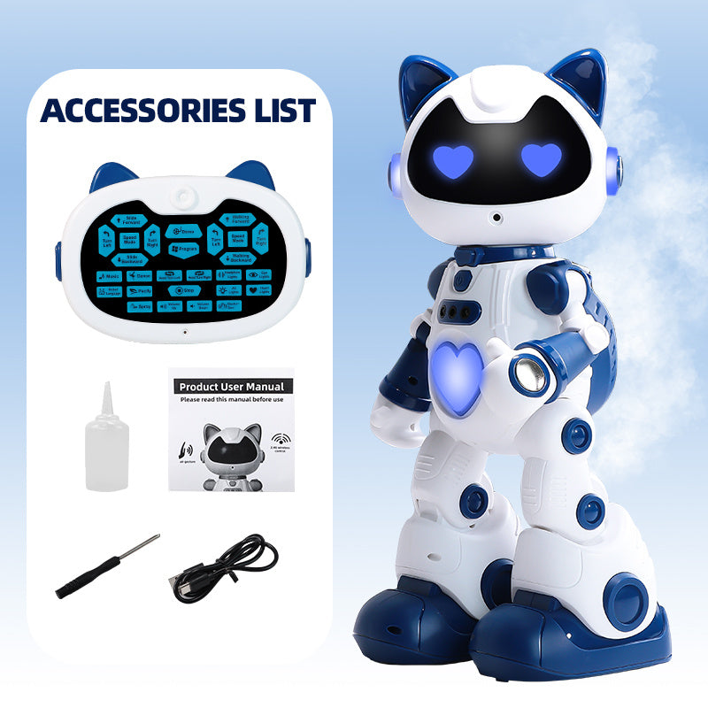 RoboGlide X – Der Intelligente Gesten-Meister