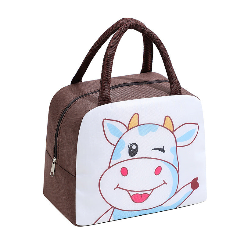 Cartoon Lunch Box