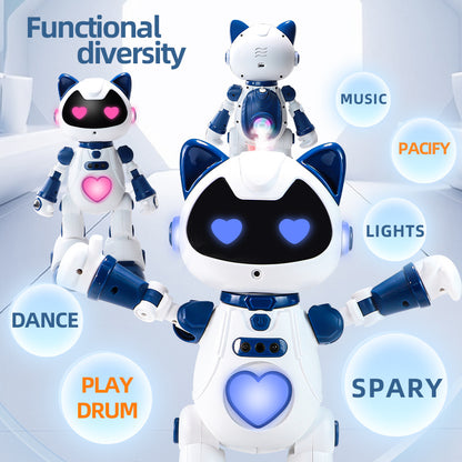 RoboGlide X – Der Intelligente Gesten-Meister