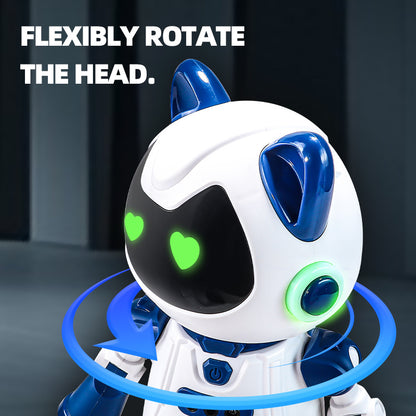 RoboGlide X – Der Intelligente Gesten-Meister