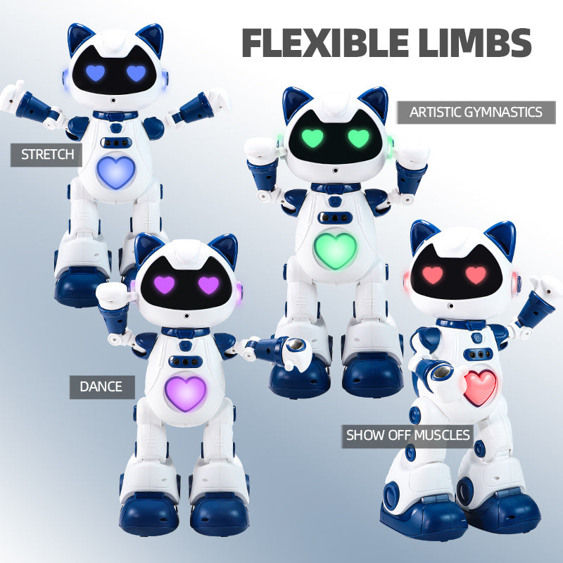 RoboGlide X – Der Intelligente Gesten-Meister