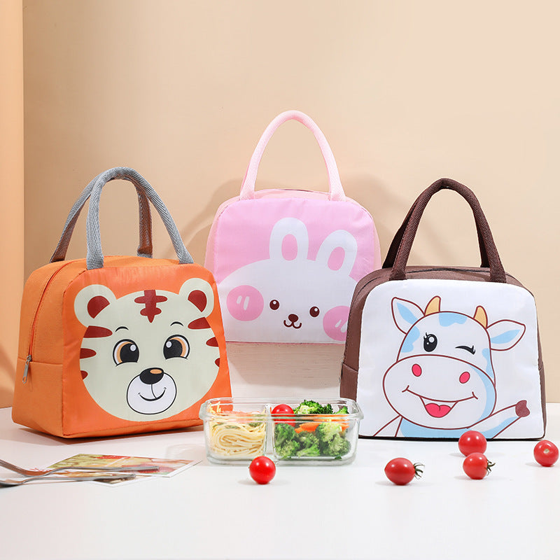 Cartoon Lunch Box