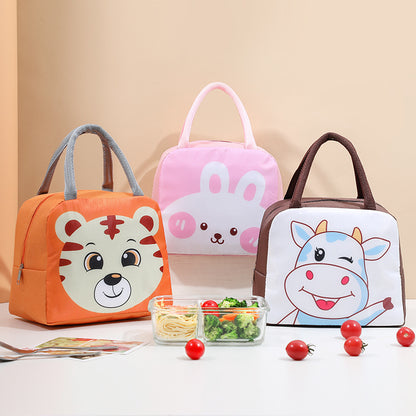 Cartoon Lunch Box